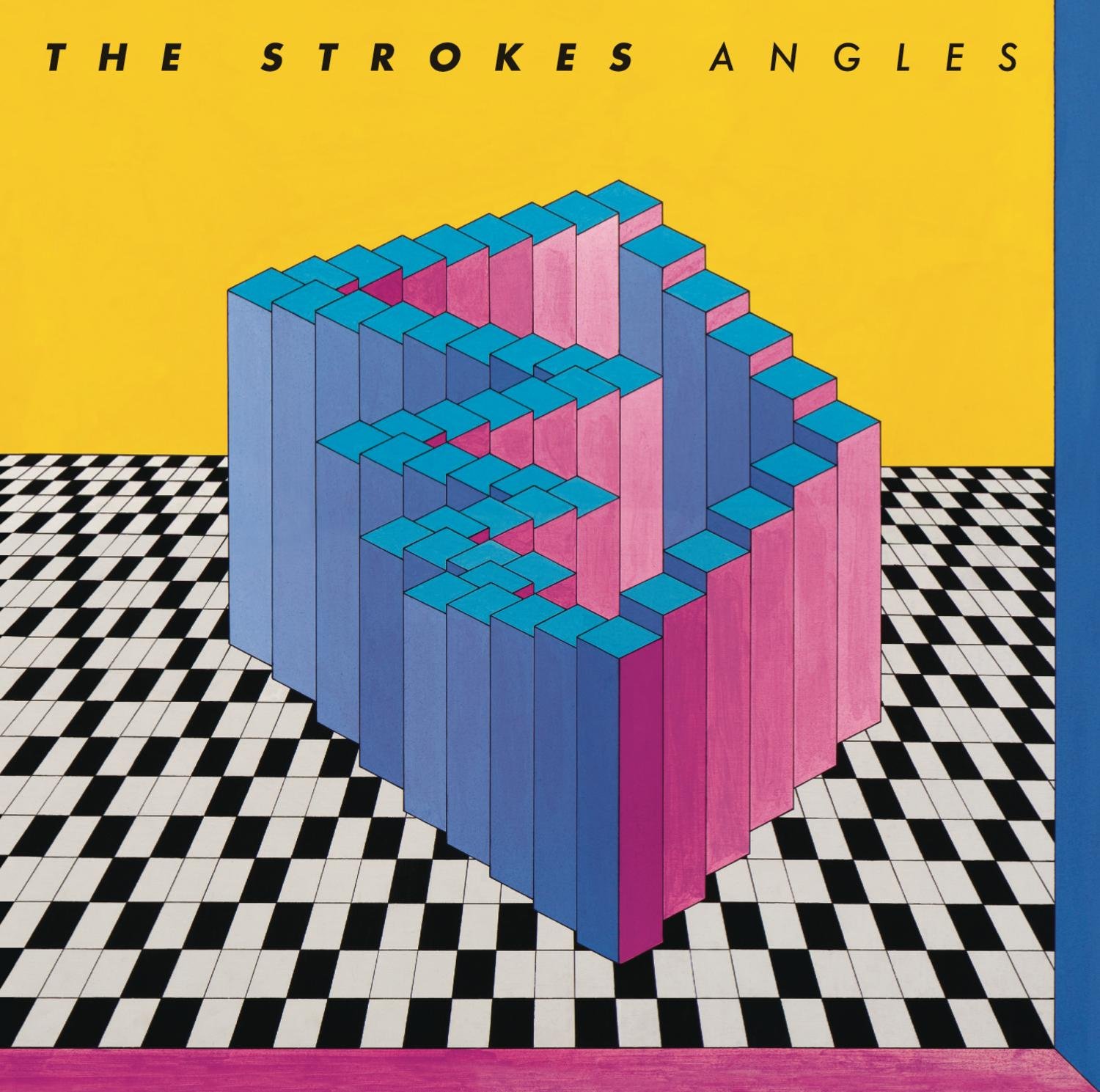 The Strokes Released “Angles” 15 Years Ago Today