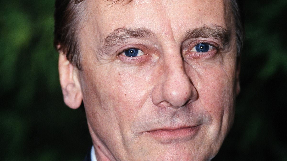 Tom Georgeson dies aged 88: Between The Lines star passes away as his family pays tribute