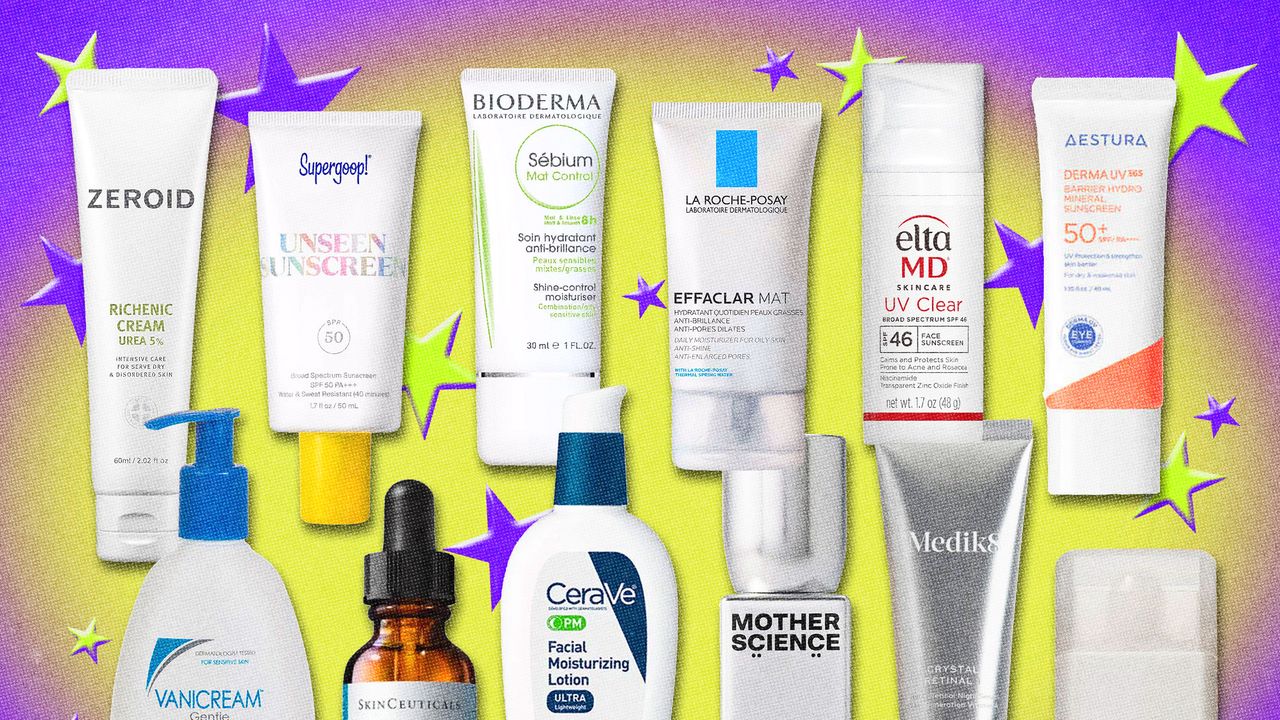 12 Skincare Products Male Dermatologists Swear By