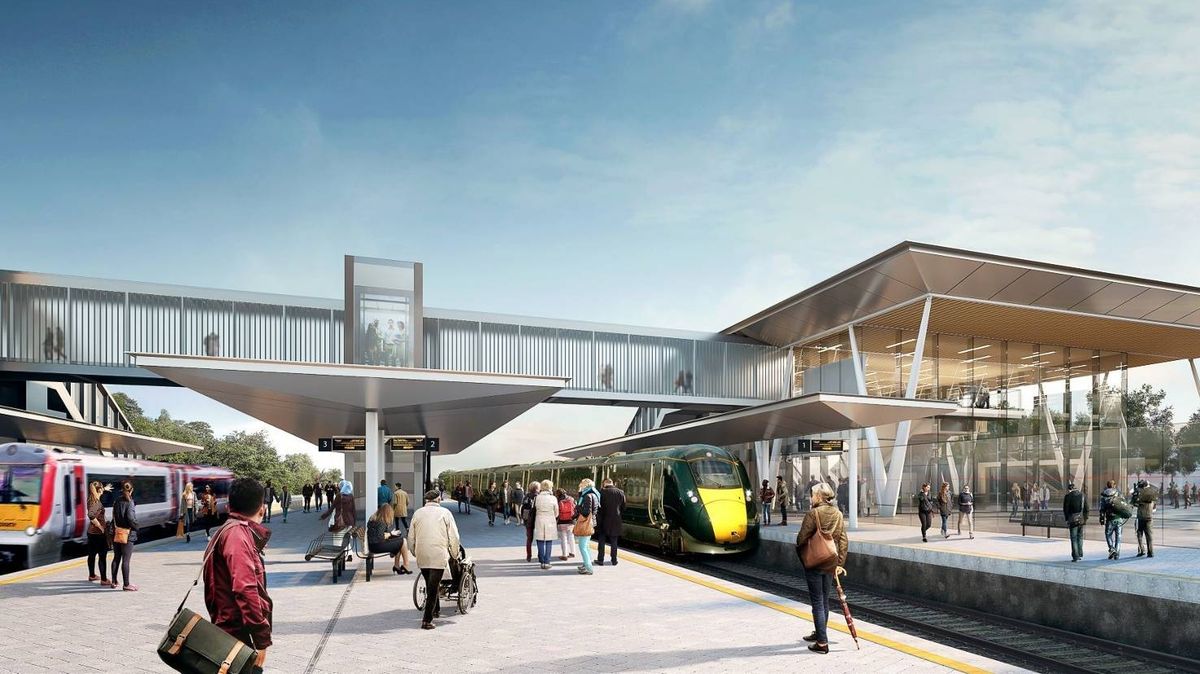 Plans for new train stations in South Wales take step forward