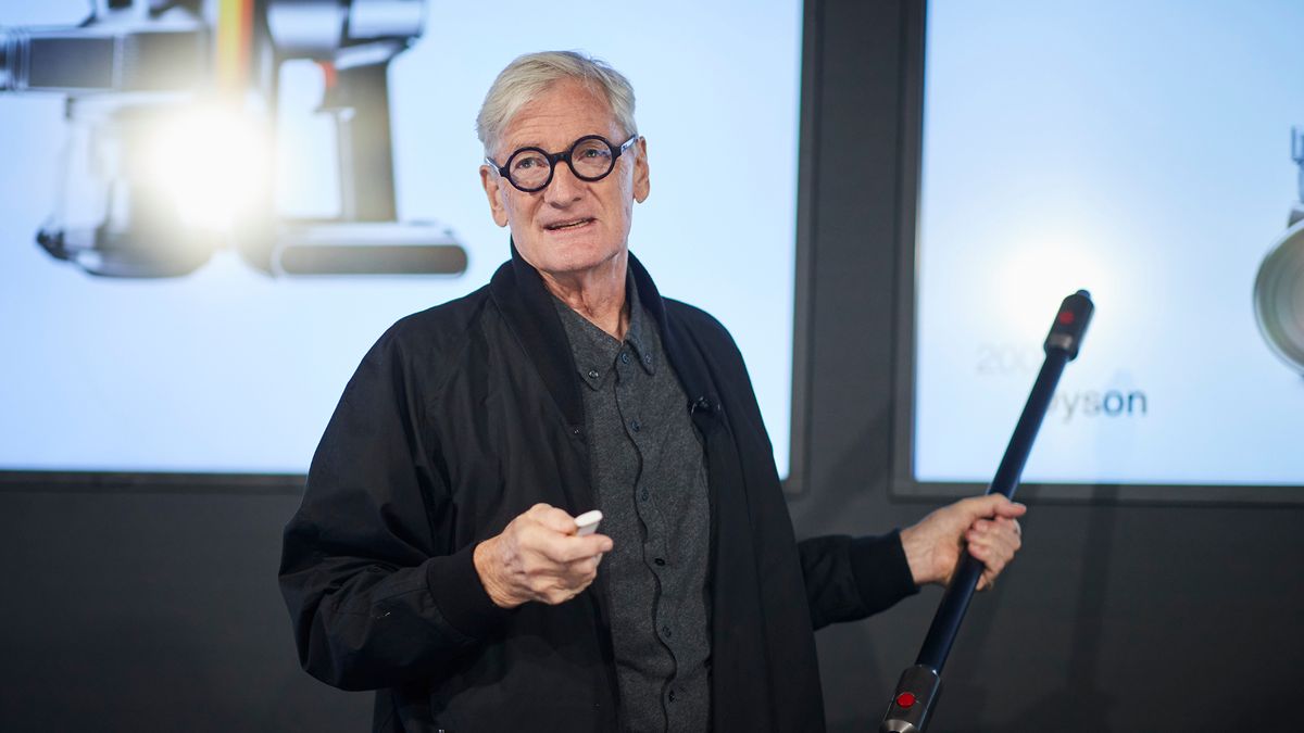 Sir James Dyson buys stake in Bath Rugby Group