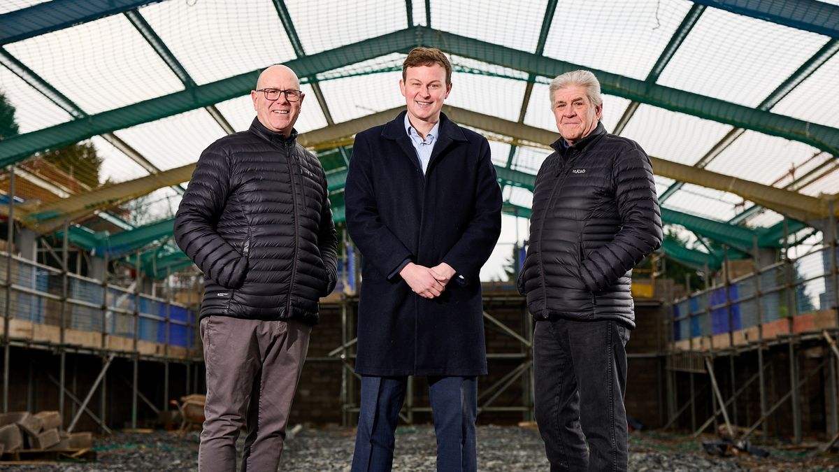 Off-road driving firm Dalesway Yorkshire gears up for growth with six-figure funding