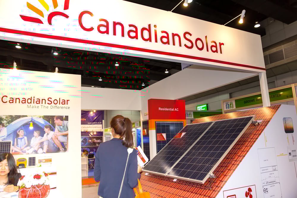 Canadian Solar Stock Falls After Q4 Revenue Miss, Weak Q1 Outlook