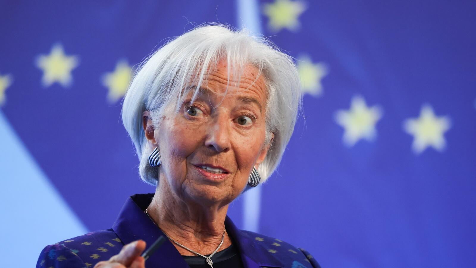 Breaking: ECB holds interest rates as Iran war clouds outlook
