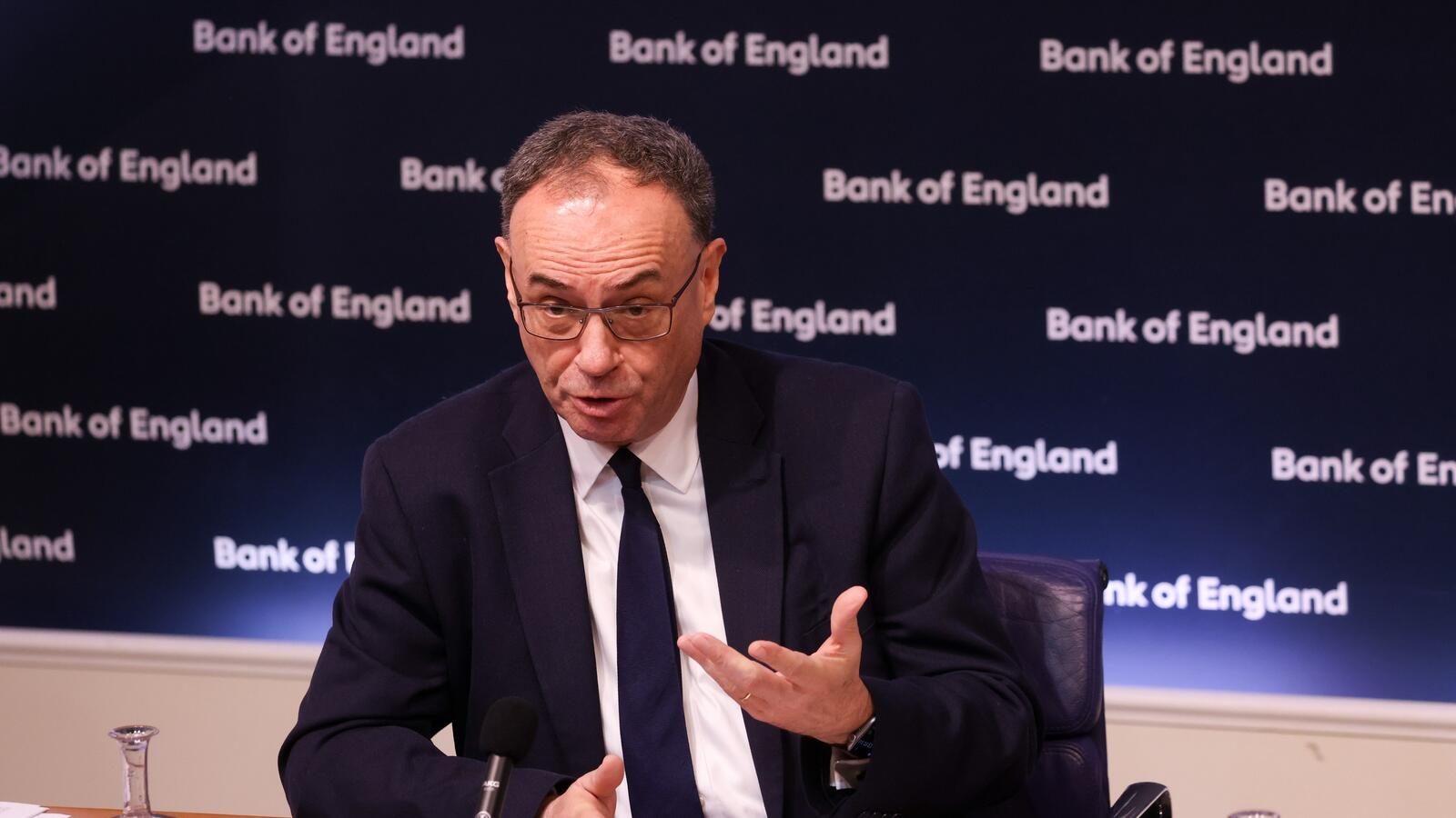 Bank of England joins Fed in holding interest rates as Iran war clouds inflation outlook