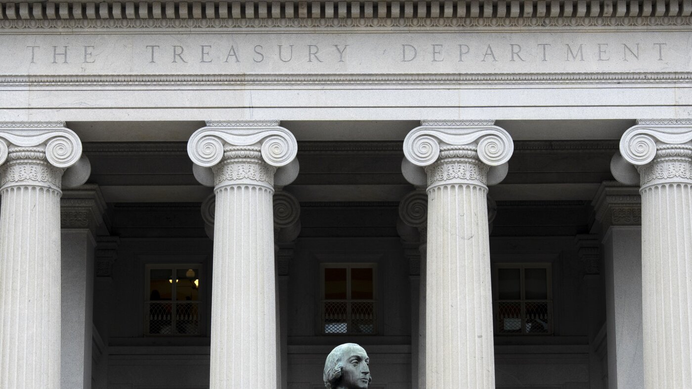 Federal student loans will move to Treasury, further shrinking Education Department