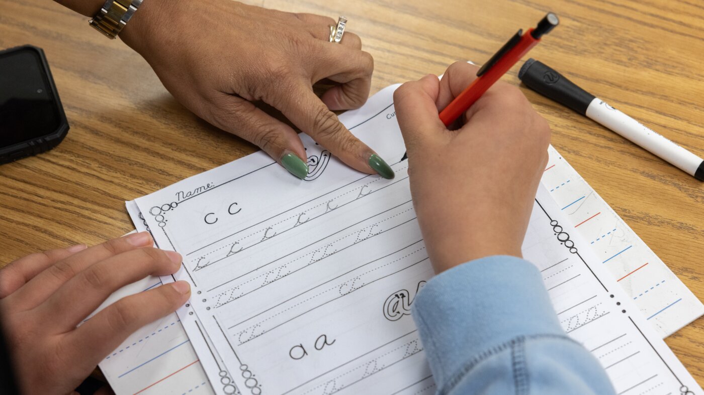 Cursive is back. But should students be learning the skill?