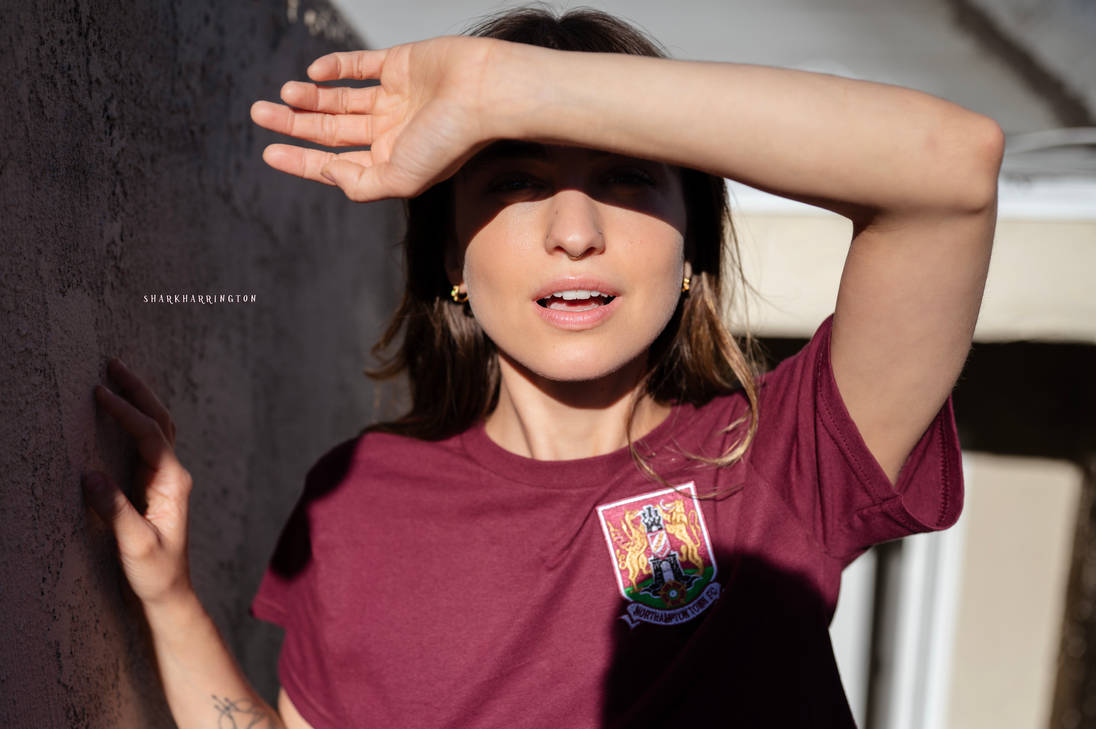 Game Day Ready ~ 0273  by SharkHarrington on DeviantArt