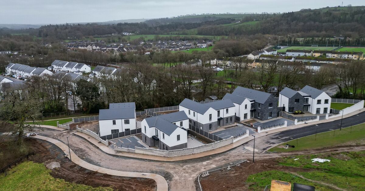 Dip your toes in tasty new home scheme, Hydro Manor in Tower
