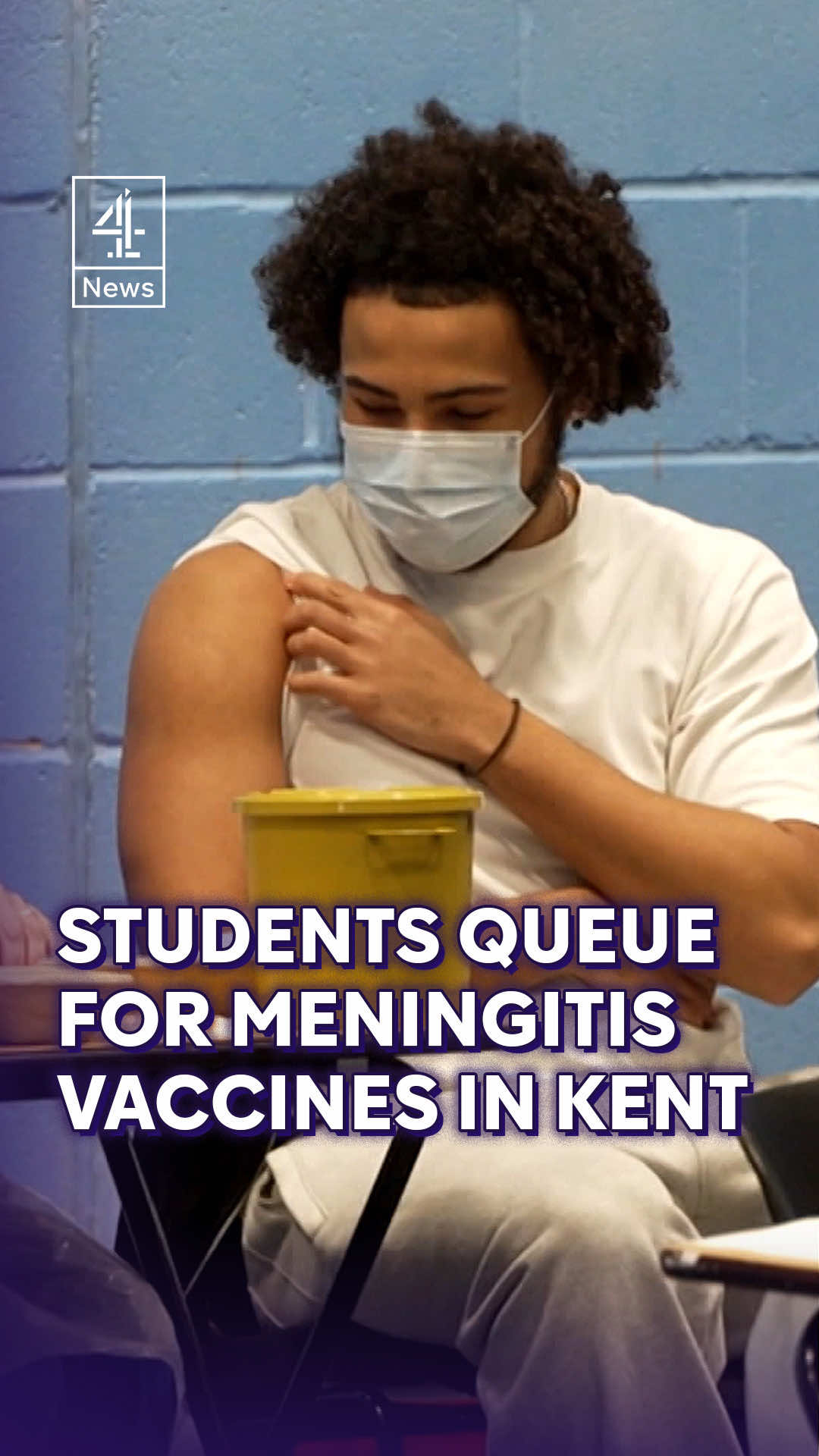 The number of confirmed or probable meningitis cases in the Kent outbreak has risen to 29 - according to the latest figures from the UK's health security agency. Hundreds more students at Kent University in Canterbury have been queueing for vaccines, while 10,000 doses of antibiotics have been given out. The family of 18-year-old Juliette Kenny, who died a day after showing symptoms, have called for the jabs to be made more widely available. #Meningitis #Disease #Health #UK #C4News