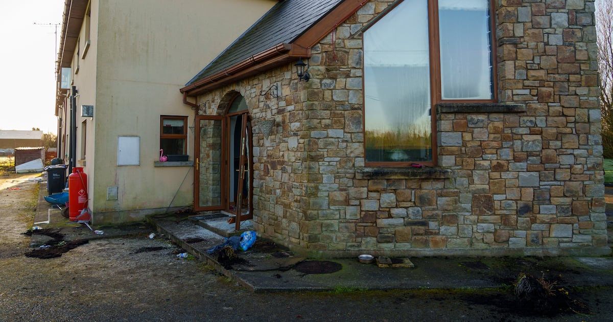 ‘If I had it all to do again, I’d just move into a caravan’, says owner of Meath house being demolished