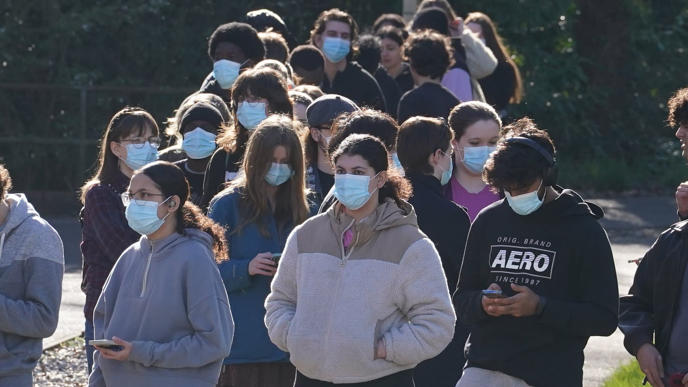 The UK’s meningitis outbreak and the grim legacy of Covid