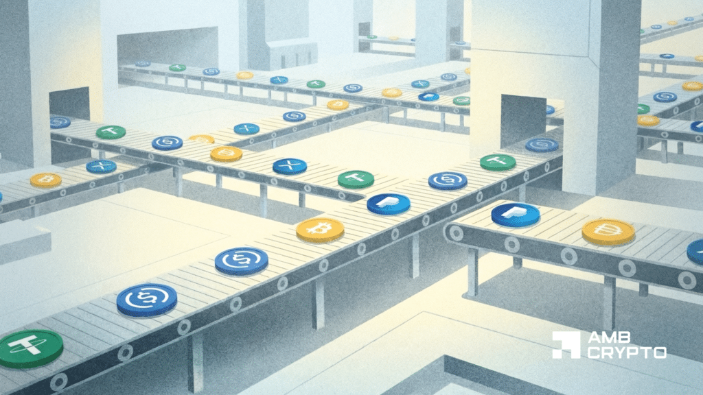 Stablecoin supply nears $318B: Fresh inflows or just capital rotation?