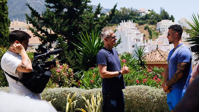 Teenage boy radicalised by Louis Theroux documentary