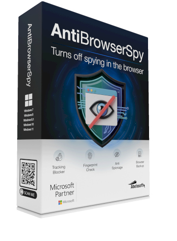 AntiBrowserSpy 2025 | Protection from spying