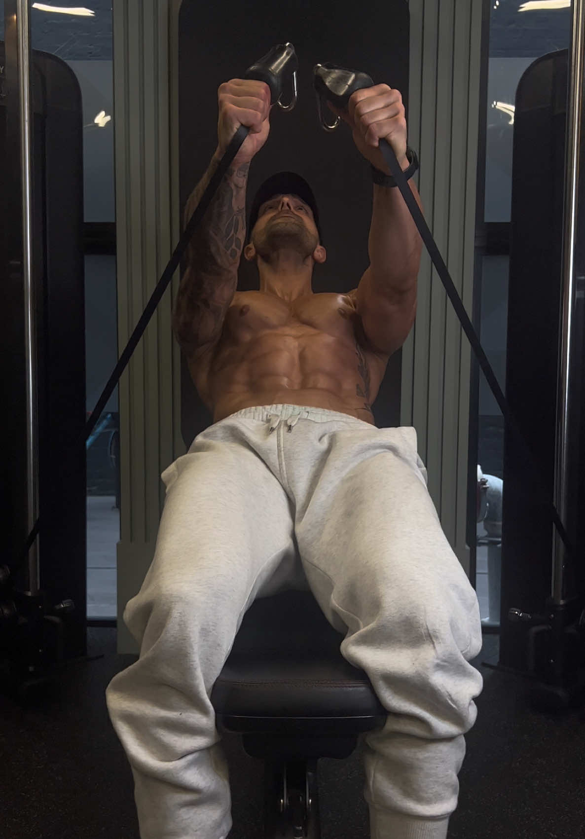 My favourite chest exercise…