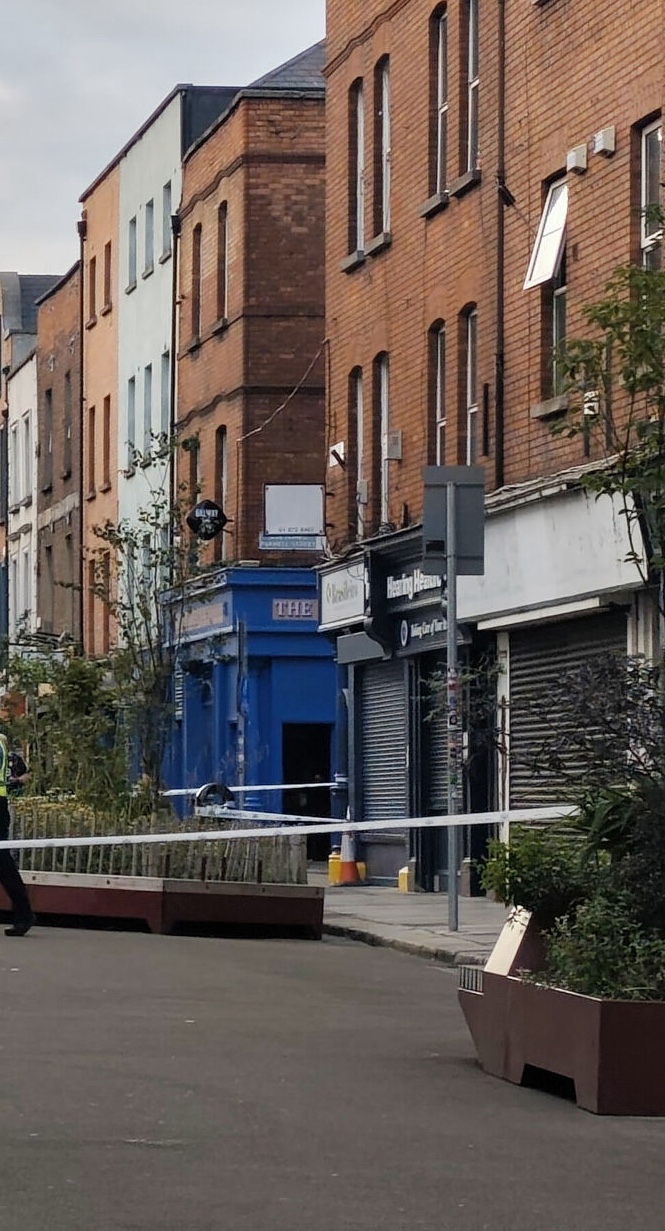 Jihadist who carried out terrorist knife attack on gardai part of 'wider group', court told