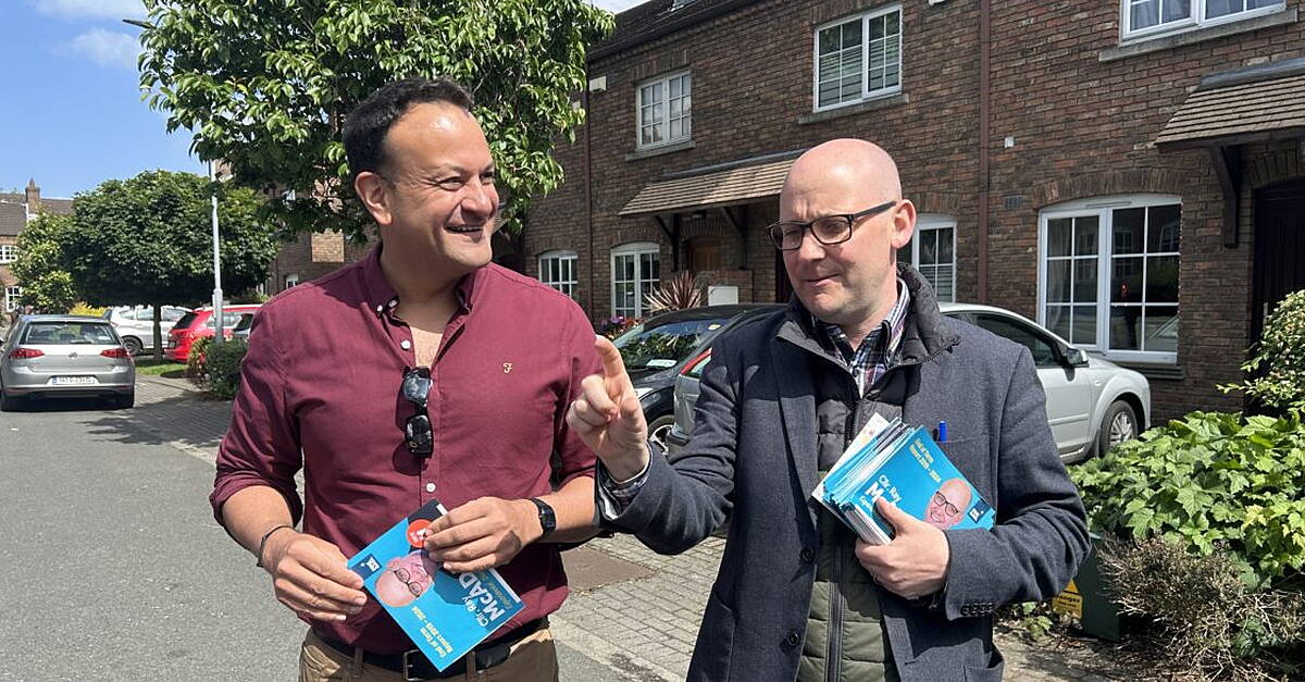 Dublin mayor says he is ‘in it to win it’ as he enters by-election race