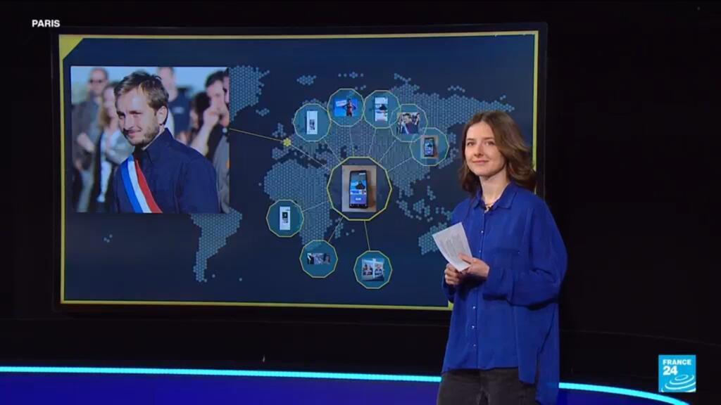 Misleading campaign adverts target French far-left in local elections