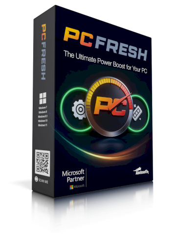 PC Fresh 2025 | Up to 137% more PC performance