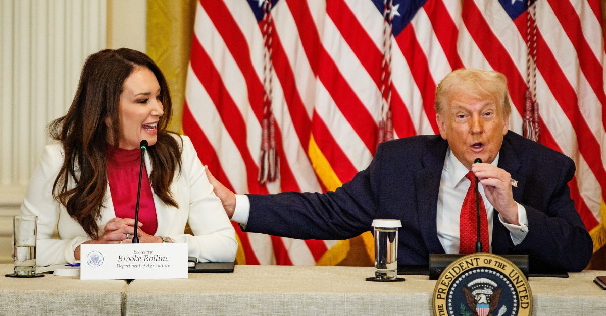 'A gun to the head': States sue Trump admin over 'coercive conditions' that hold food and farming funds 'hostage' to compliance with anti-immigrant and anti-DEI crusades