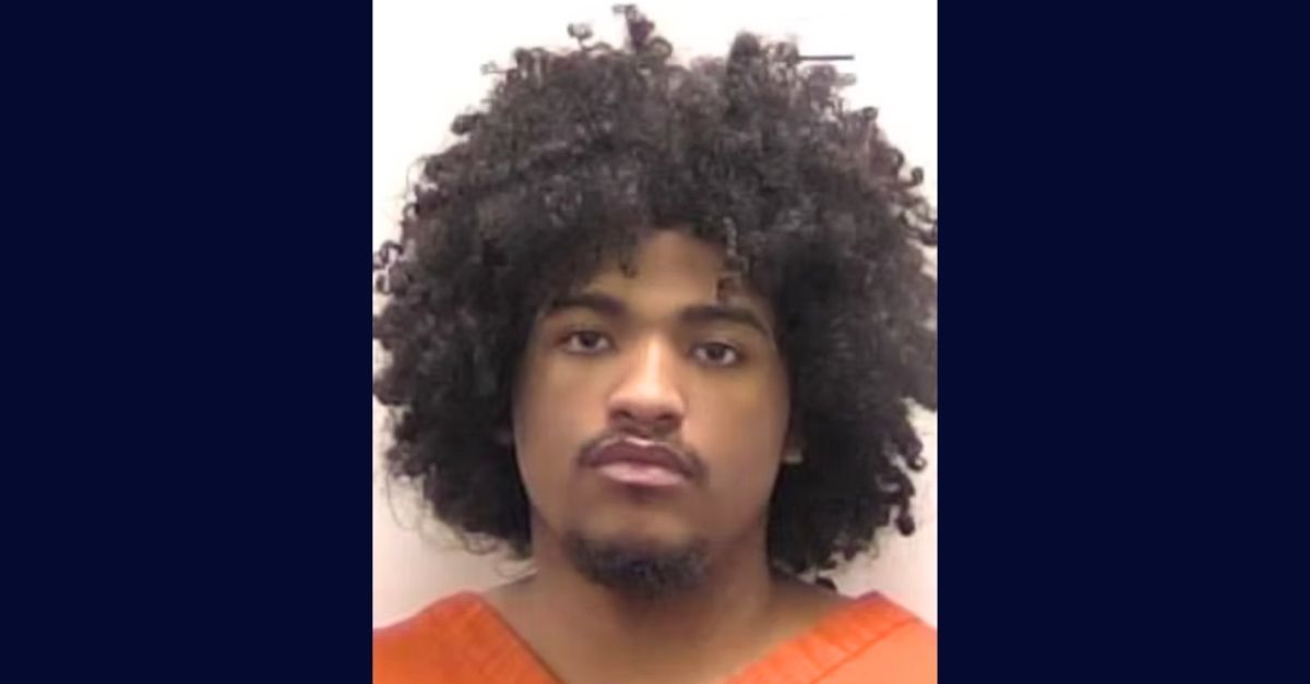 'Disrespecting me': Man grabbed ex-girlfriend by the throat and 'squeezed' the air out of her after she told him she did not want him back, cops say