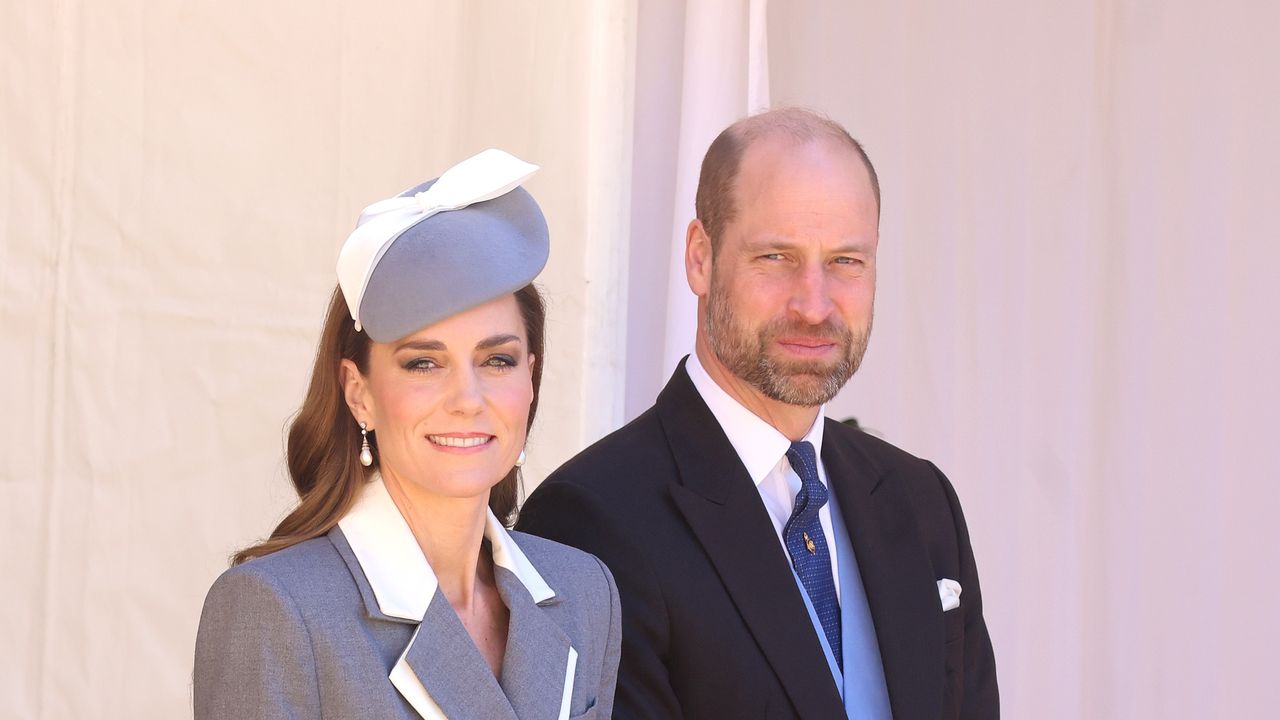 Prince William will ‘draw a line’ under questions over his religious beliefs when he attends the installation of the Archbishop of Canterbury with the Princess of Wales