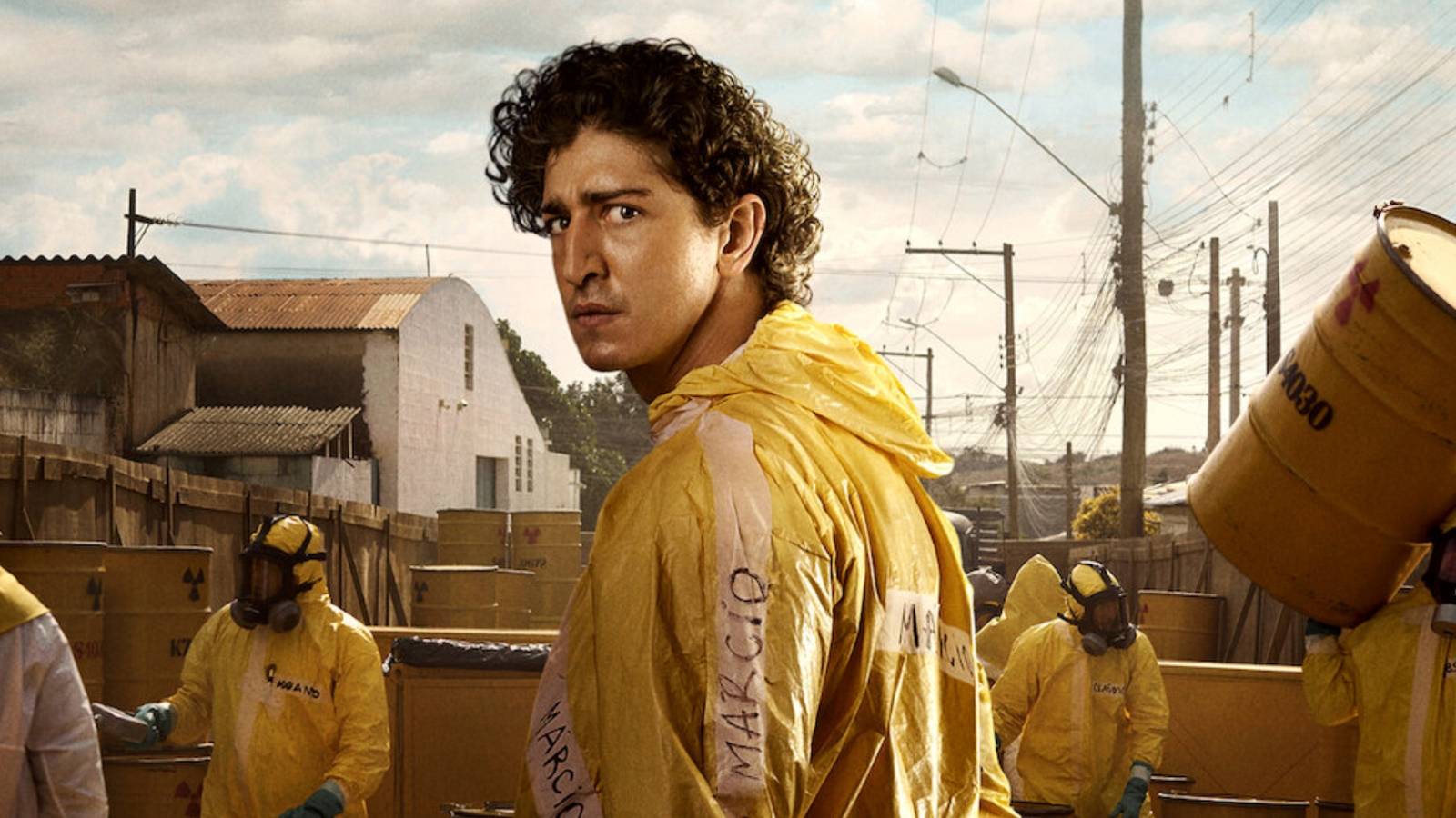 Netflix Disaster Thriller 'Radioactive Emergency' Reaches Most Watched Shows in United States