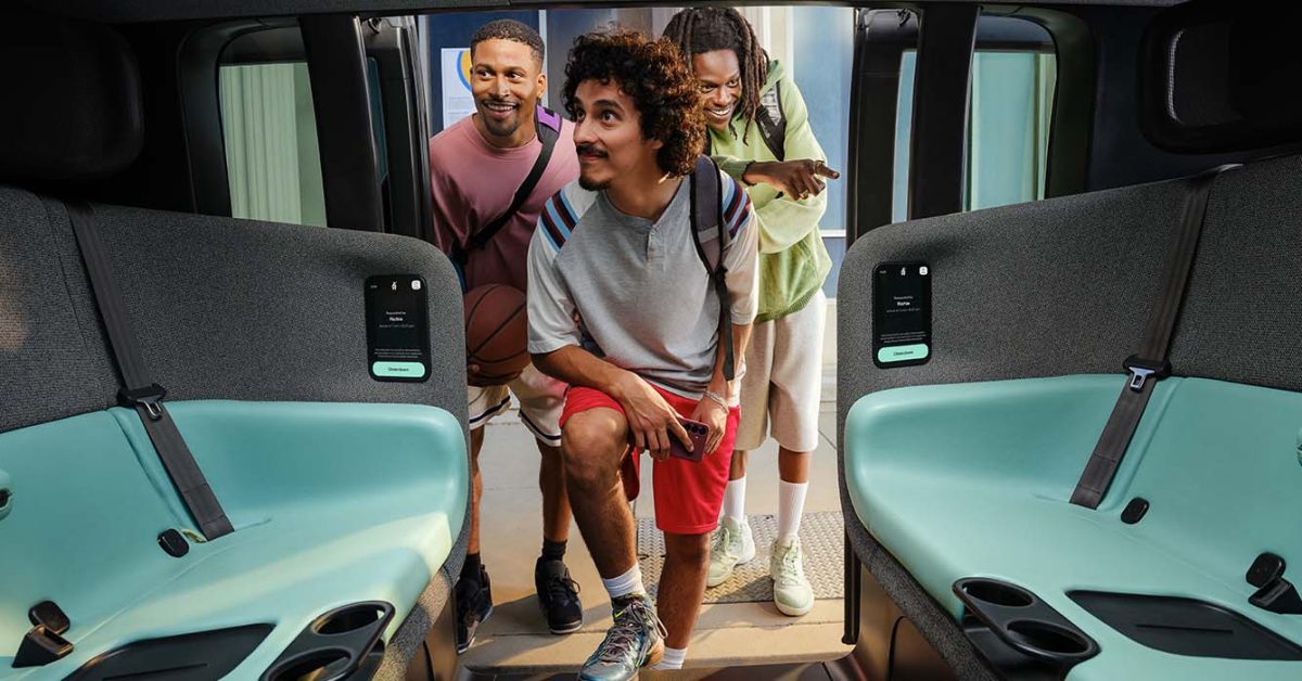 Zoox expands current service area and is bringing its purpose-built robotaxi to two new cities