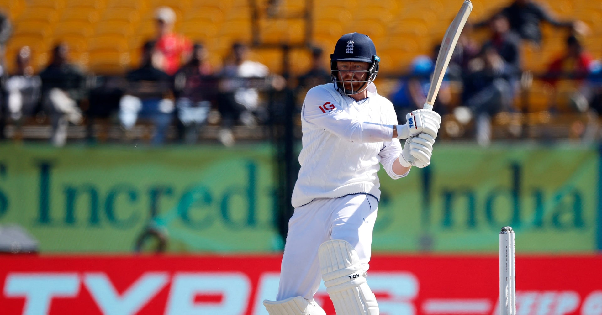 Bairstow joins Livingstone in criticising level of care in England set-up