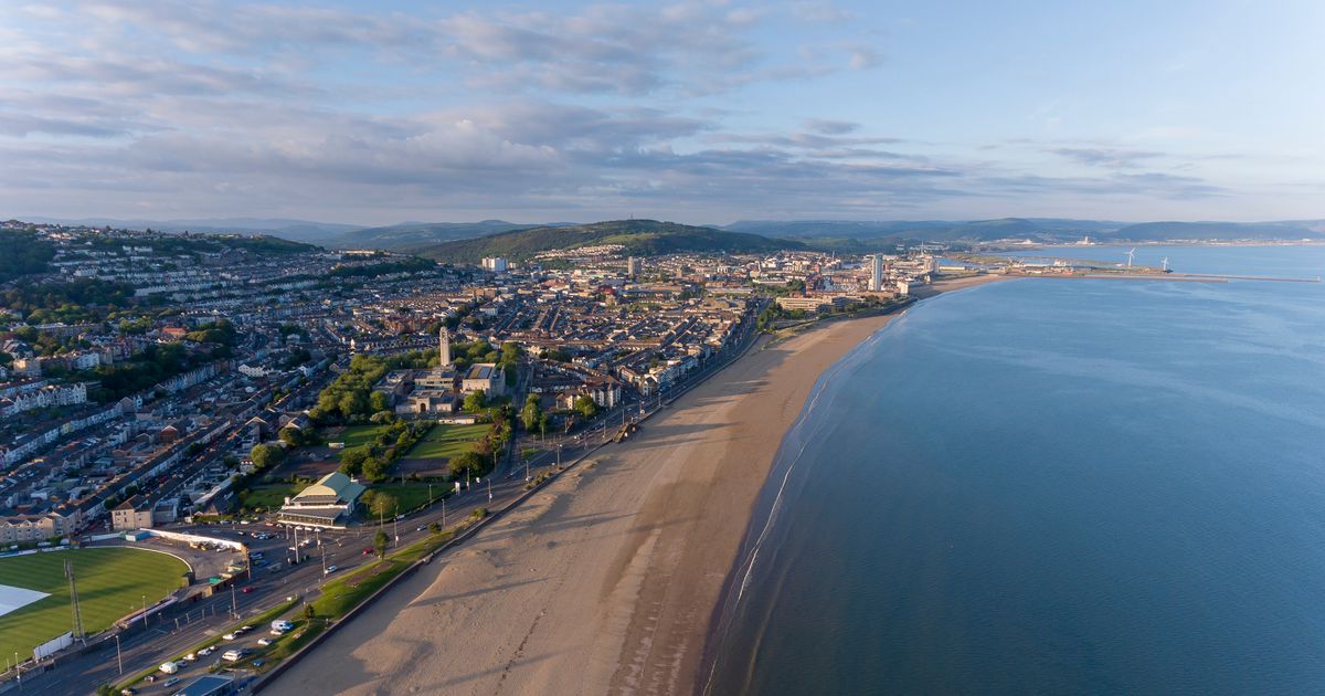 Major update on plans for a £15 ferry trips between Swansea and England