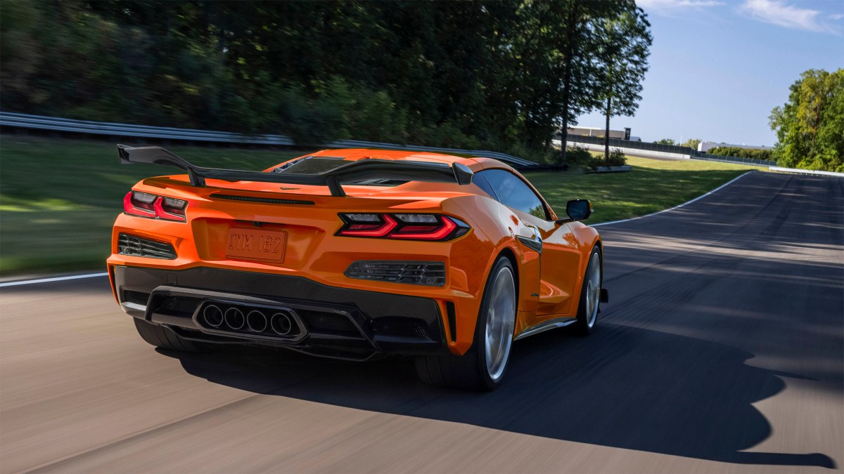 Tremec Politely Disagrees With Team Corvette That Its 6-Speed Manual Transaxle ‘Isn’t Real’