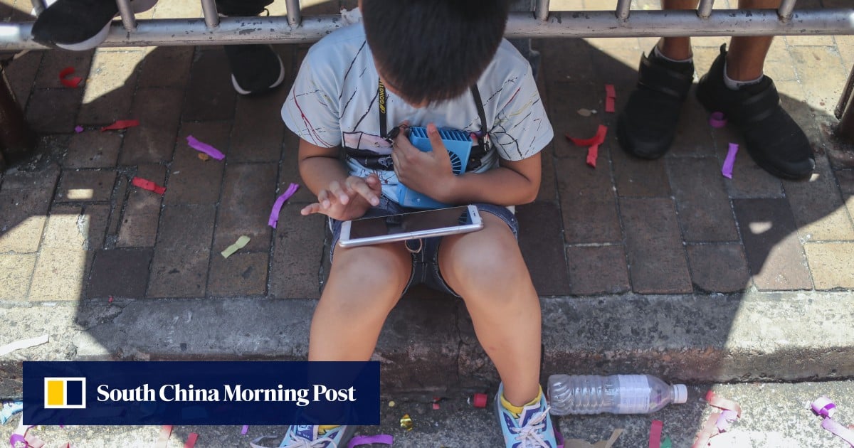 More websites, mobile apps for children collecting personal data: study