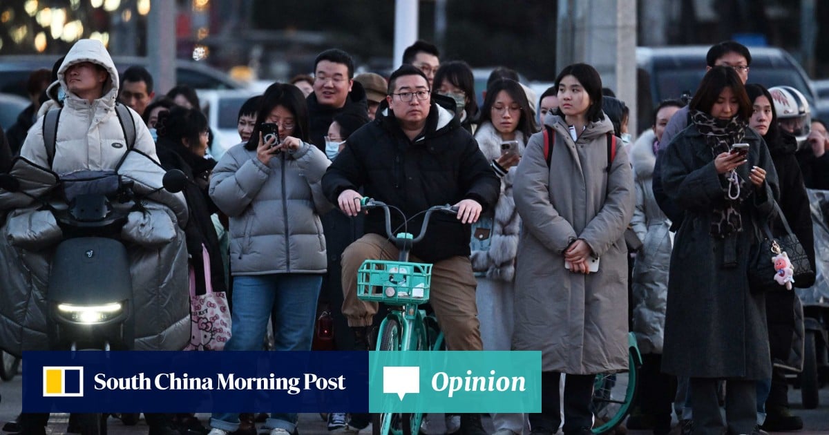 Why a global private-credit meltdown would hit China hard