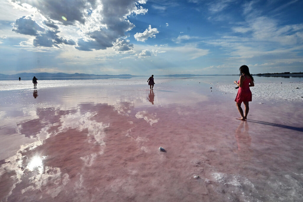 Lessons From Salt Lakes for Making a Home in a Changing World