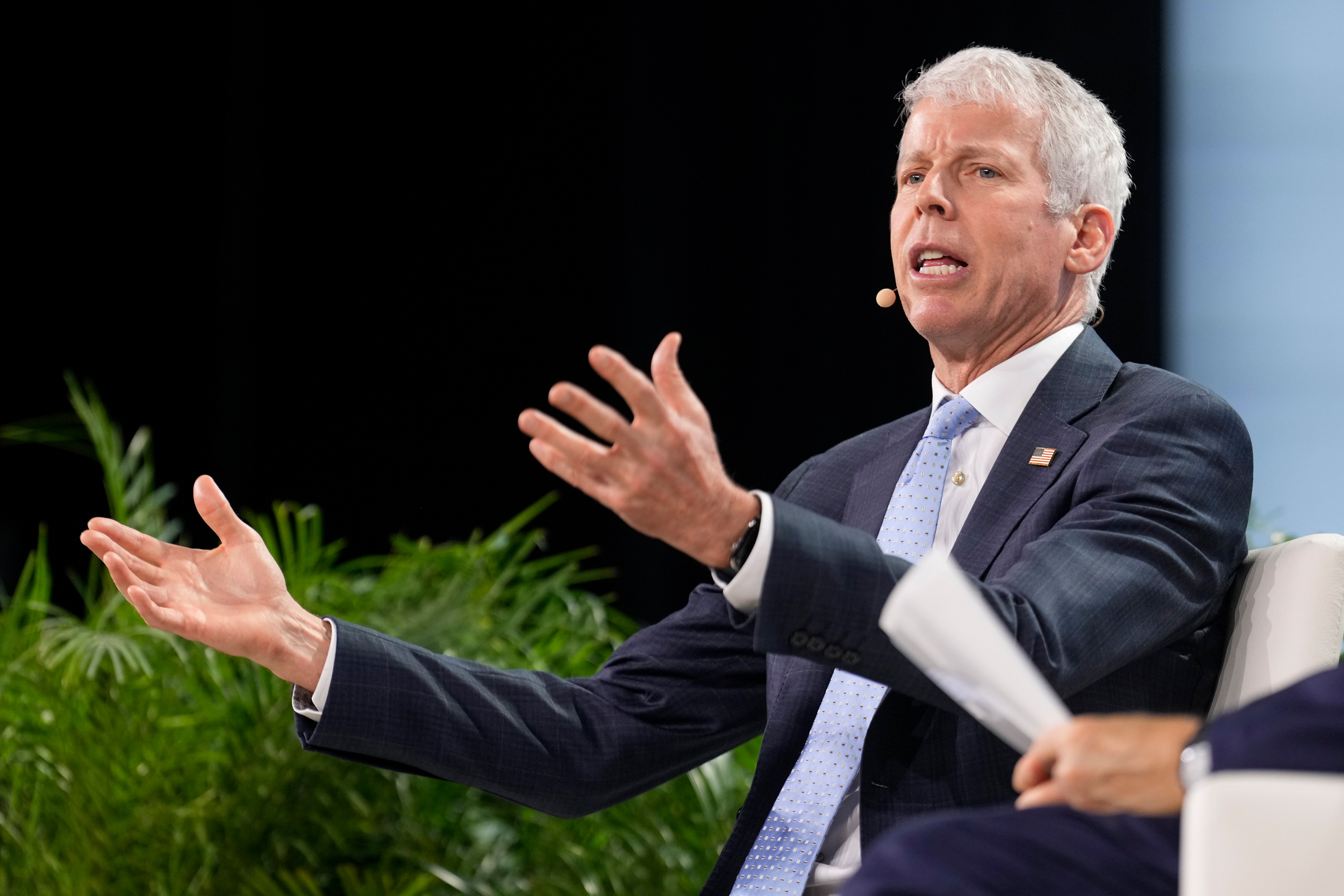 White House’s ‘Drill Baby Drill’ Wartime Mandate Meets Volatile Market Reality