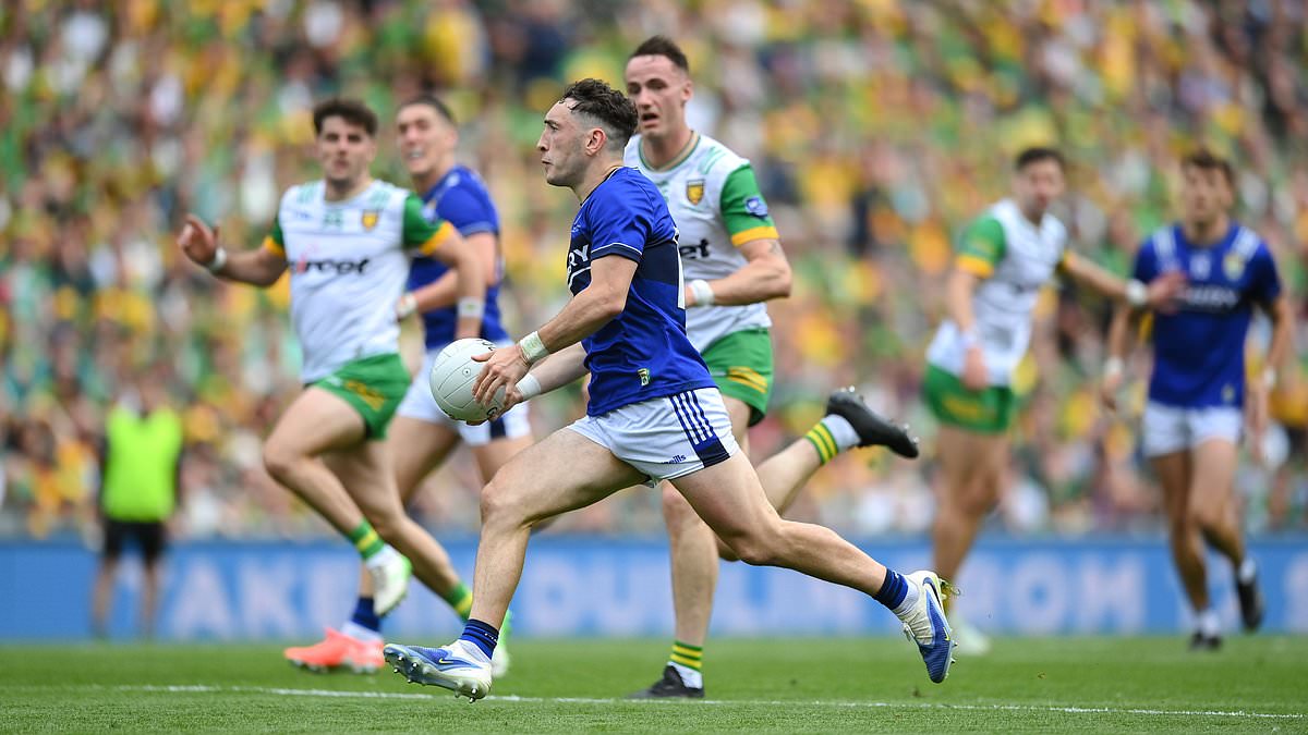 Why Netflix giving GAA the full Drive To Survive treatment is incredibly exciting - here's how it can elevate hurling and Gaelic football to a whole new level