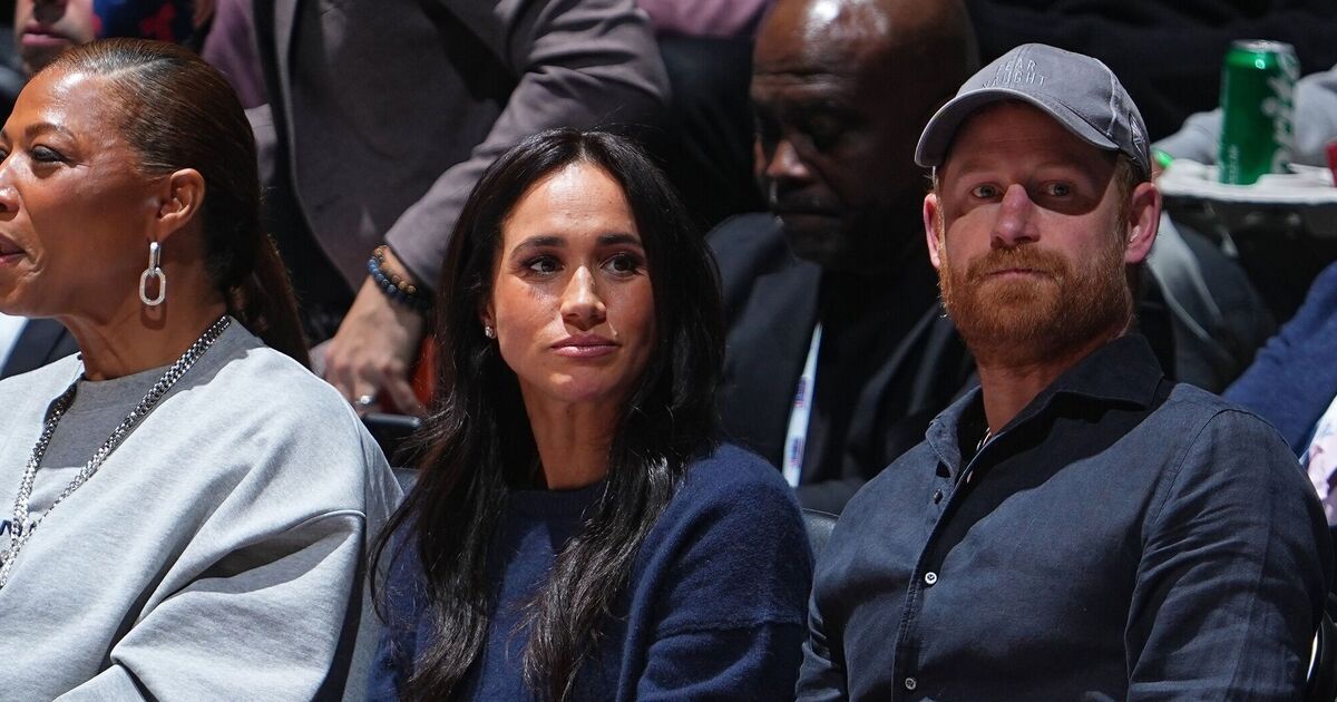 Royal Family LIVE: Prince Harry and Meghan 'avoided by neighbours' for one sad reason