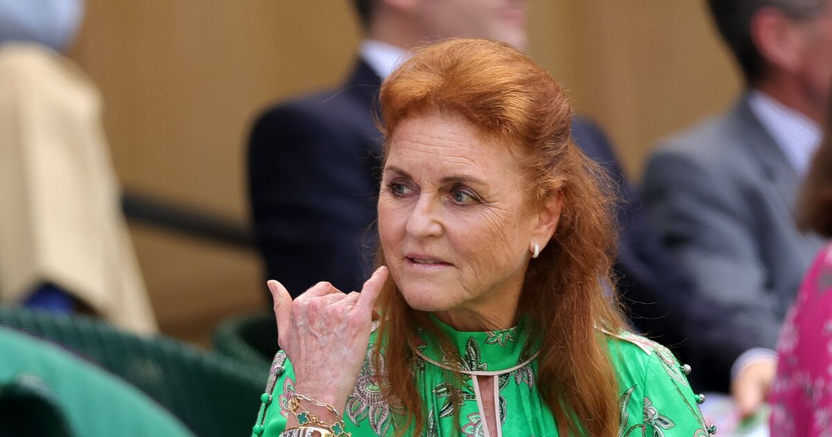 Real reason Sarah Ferguson hasn't been seen publicly for months