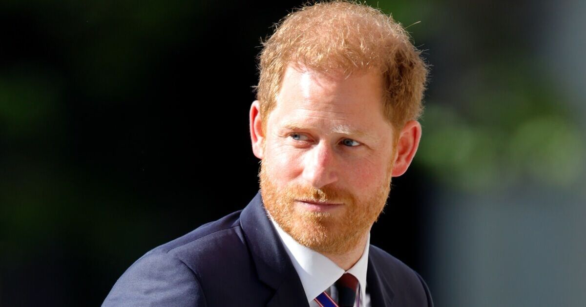 Prince Harry branded a 'hypocrite' after bombshell claims