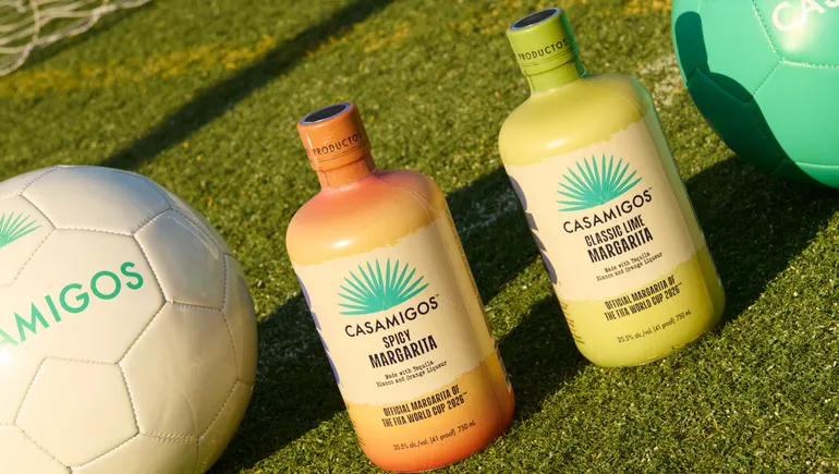 Casamigos enters fast-growing premixed margarita category