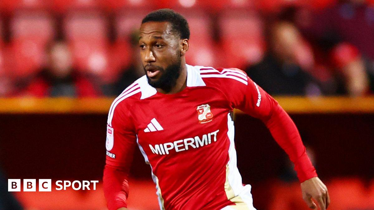 Swindon Town: Junior Hoilett out to secure place at the World Cup
