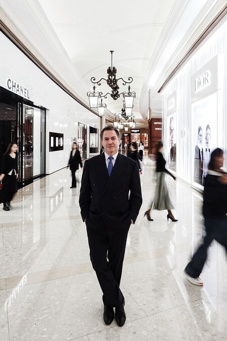 Shoppes at Four Seasons -- One of the World's Leading Luxury Shopping Destinations