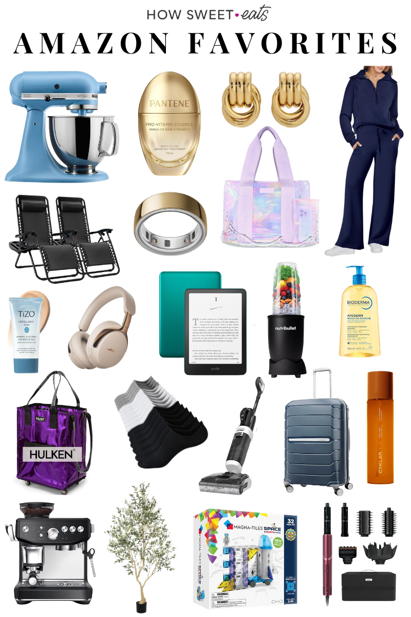 My Amazon Spring Sale Favorites!