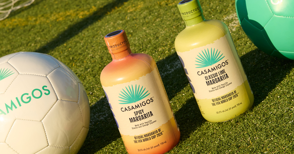 Casamigos Expands Roster With Pre-Mixed Margaritas