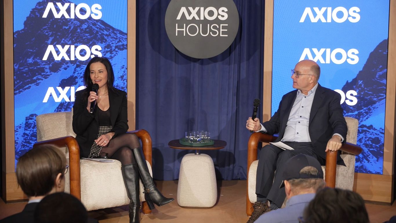 Exclusive: U.S. needs "whole new workforce" for AI, Meta president says