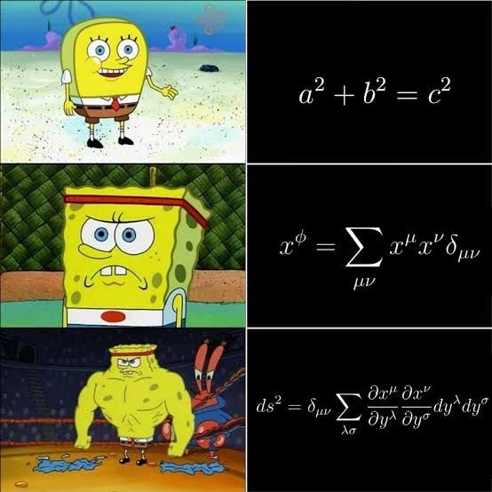Tensor memes #educationalcontent #mathematics #fblifestyle #meme #Tensor @top fans