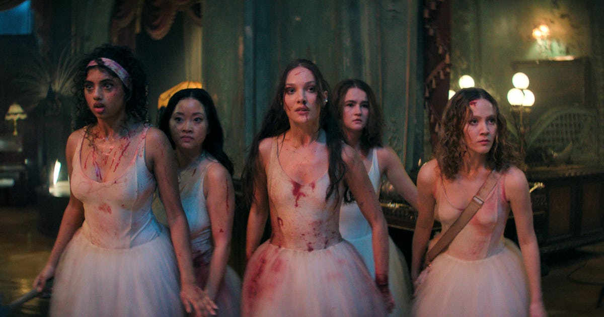 Amazon Just Quietly Released The Wildest Survival Thriller Of The Year