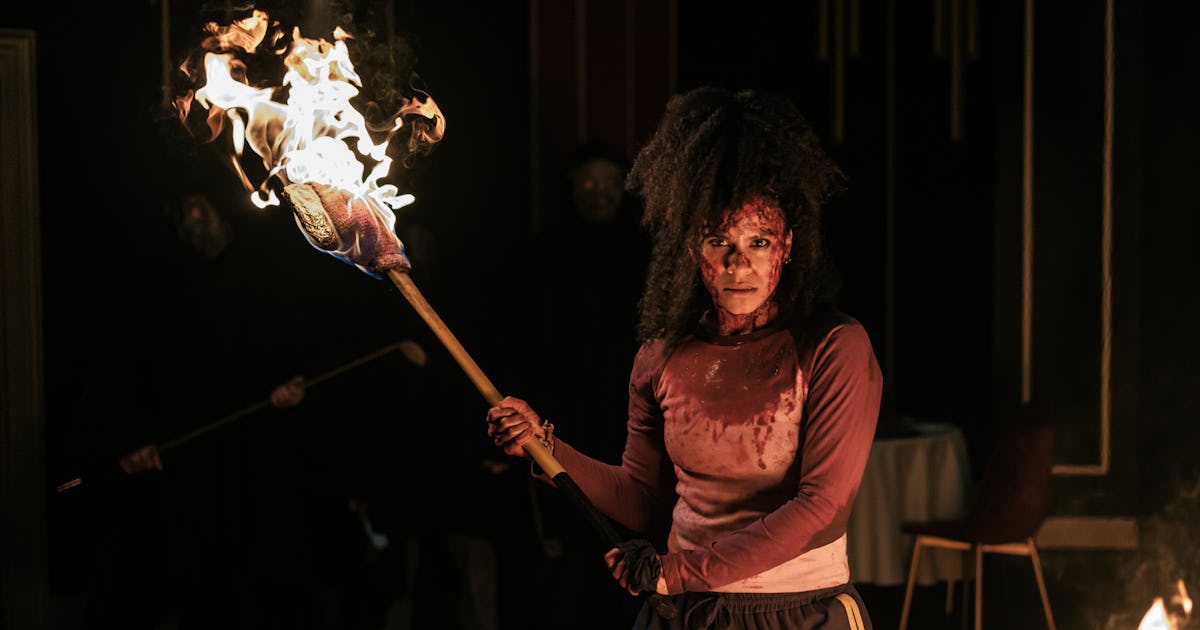 The Wackiest Satanic Thriller Of The Year Is A Deranged Gorefest