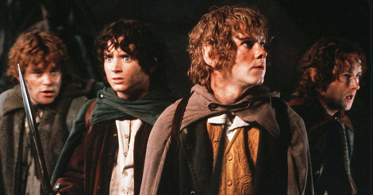 'Lord Of The Rings' Is Getting A Surprising Movie Sequel